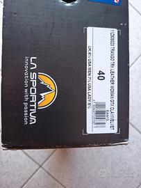 Scarponi da montagna donna "La Sportiva" - nr. 40