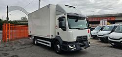 RENAULT D14 255CV FRIGO FRCX 06-2027 MT5.27+SPON