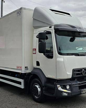 RENAULT D14 255CV FRIGO FRCX 06-2027 MT5.27+SPON