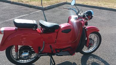 MOTO GUZZI GALLETTO 