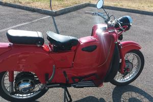 MOTO GUZZI GALLETTO 