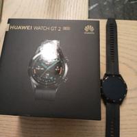 smartwatch Huawei wacht gt 2
