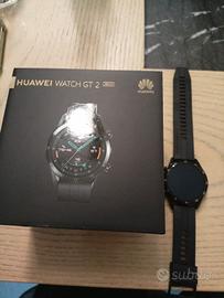 smartwatch Huawei wacht gt 2
