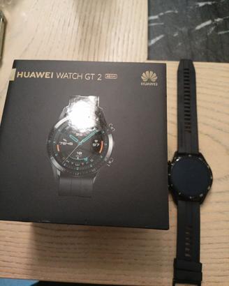 smartwatch Huawei wacht gt 2