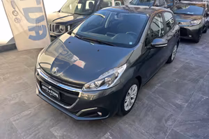 Peugeot 208 BlueHDi 75 5 porte Active