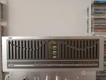 Equalizzatore  JVC SEA 70
