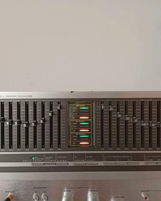 Equalizzatore  JVC SEA 70