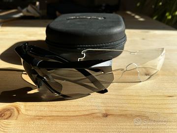 Occhiali protettivi ess crossbow kit 2 lenti