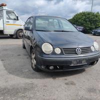 VW POLO 9A, 9N 1.4 TDI 75CV 01-05 Ricambi -