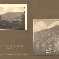 Anterselva - album di fotografie anni trenta