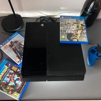 Playstation 4 perfetta per giocare subito