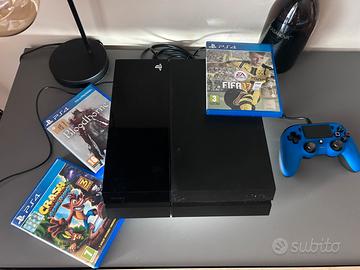 Playstation 4 perfetta per giocare subito