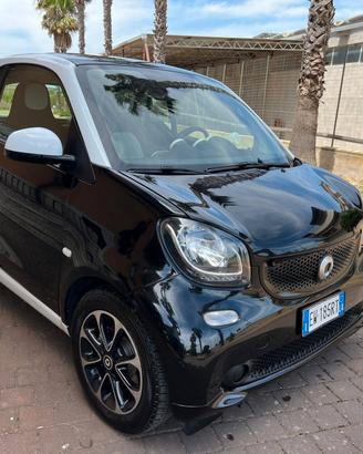 Smart ForTwo 70 1.0 Prime
