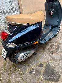 Vespa 50 4t