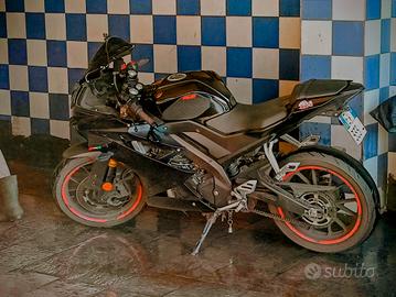 Yamaha yzf r125 2020