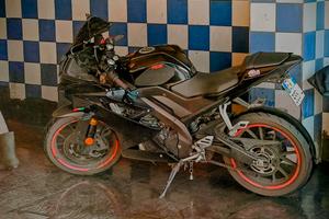 Yamaha yzf r125 2020