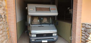 Camper FIAT 290 ARCA USA 470