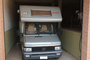 Camper FIAT 290 ARCA USA 470