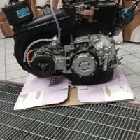 Motore Fiat 500 epoca cc. 650