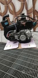 Motore Fiat 500 epoca cc. 650