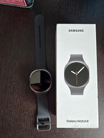 Samsung galaxy watch 8  Nuovo 
