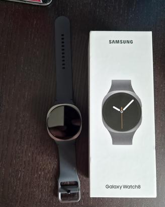Samsung galaxy watch 8  Nuovo 