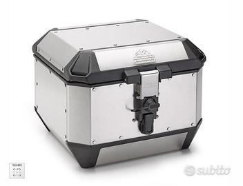 Valigia posteriore Givi Alaska 44 alluminio