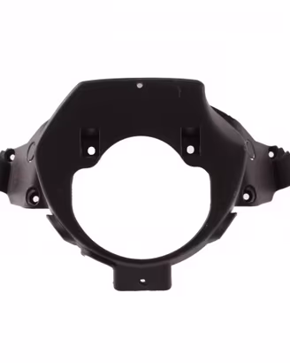 Coprimanubrio inferiore Aprilia SR 50 Factory - AP