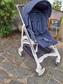 Passeggino Inglesina con sacco invernale