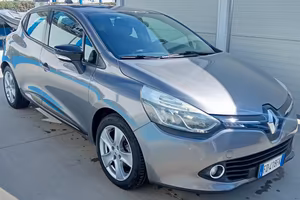 RENAULT CLIO 1.5 DIESEL 2016