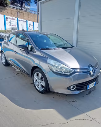 RENAULT CLIO 1.5 DIESEL 2016