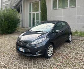 Ford fiest 1.4 gpl