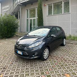 Ford fiest 1.4 gpl