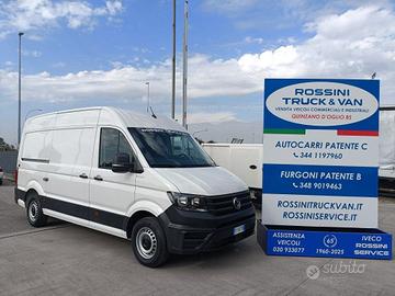VOLKSWAGEN CRAFTER CRAFTER 35 FURGONE L3H3