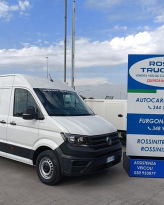 VOLKSWAGEN CRAFTER CRAFTER 35 FURGONE L3H3