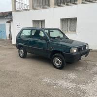 Fiat Panda 4x4 1.1 ie GPL - 1996 countru club