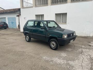 Fiat Panda 4x4 1.1 ie GPL - 1996 country club
