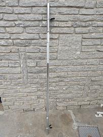 Asta bilanciere 1,50m Decathlon 