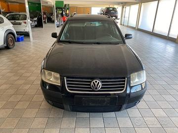 RICAMBI PER VW PASSAT B5 1.9 TDI ANNO 2002