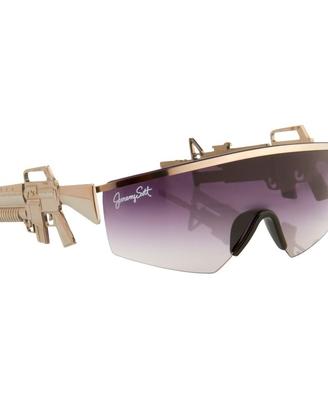 occhiali da sole Machine Gun Sunglasses Jeremy Sco