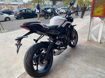 Triumph Street Triple