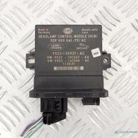 Centralina Fari HCM Jaguar XF XJ Range Rover HELLA