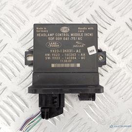Centralina Fari HCM Jaguar XF XJ Range Rover HELLA