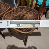 Binario cucina Ikea Grundtal 59 cm (Kungsfors)