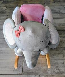 Dondolo Nattou Elefante (Adèle) | Come Nuovo!