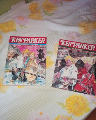 Ken Parker 1 e 2