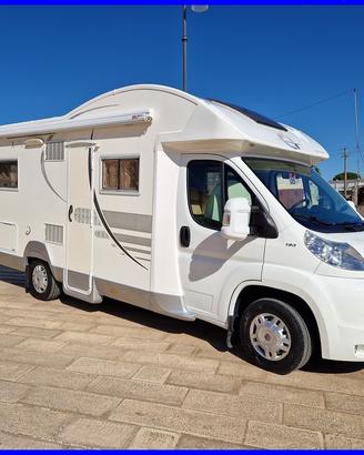 Ci X-TIL 55 S letto alla francese e basculante