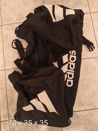 Borsone Adidas sport e viaggio 90L