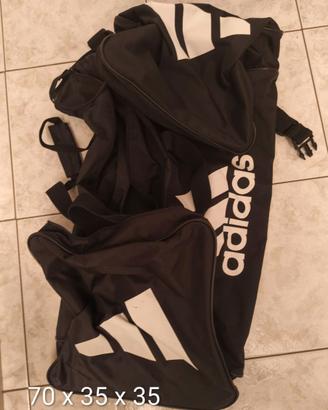 Borsone Adidas sport e viaggio 90L