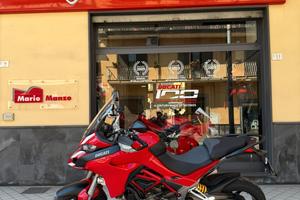 Ducati Multistrada 1200 S D-Air anno 2016